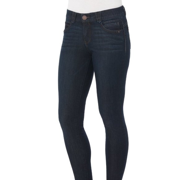 Democracy Denim - Dark Indigo "Ab"solution® Petite Jegging